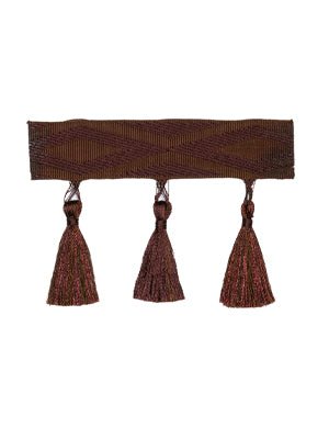 Library Modern | Mahogany - Trim