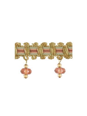 Library Bauble | Praline - Trim