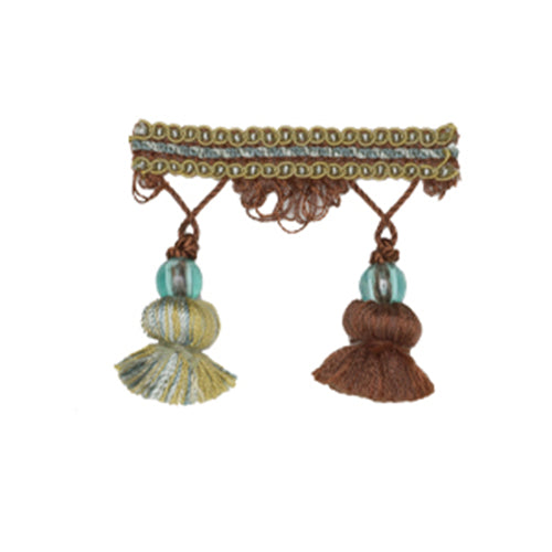 Library Bead | Breeze