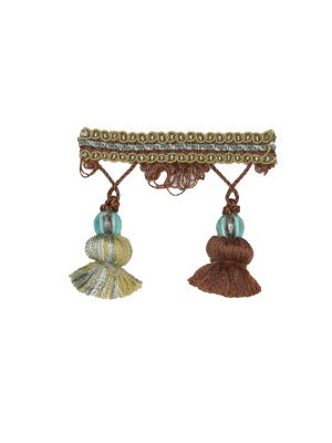 Library Bead | Breeze - Trim