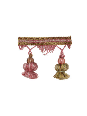 Library Bead | Raspberry