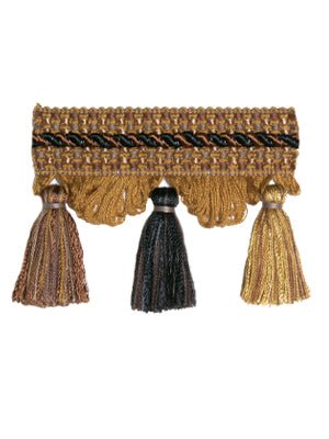 Library Tassel | Havana - Trim