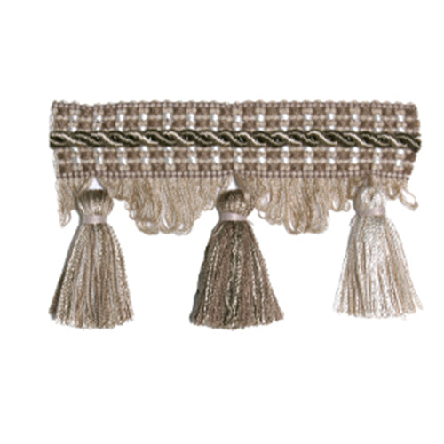 Library Tassel | Pebble