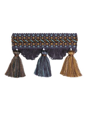 Library Tassel | Ink - Trim