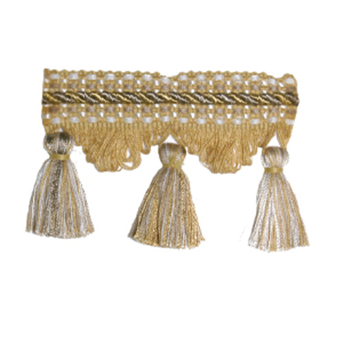 Library Tassel | Meringue