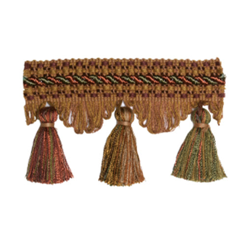 Library Tassel | Nutmeg