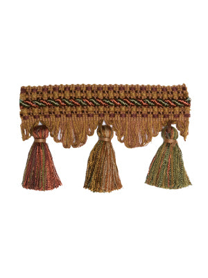 Library Tassel | Nutmeg