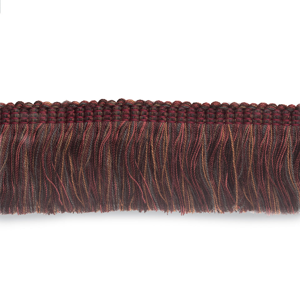 Library Brush | Mahogany
