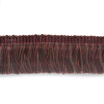 Library Brush | Mahogany