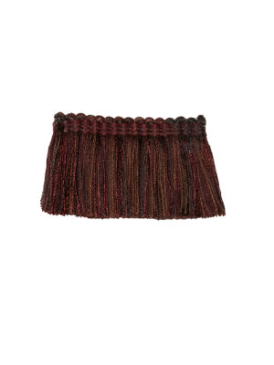 Library Brush | Mahogany