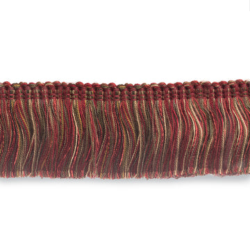 Library Brush | Crimson