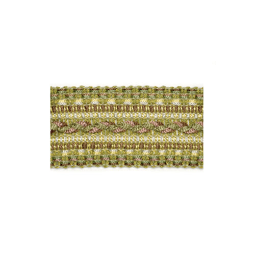 Library Braid | Lemongrass