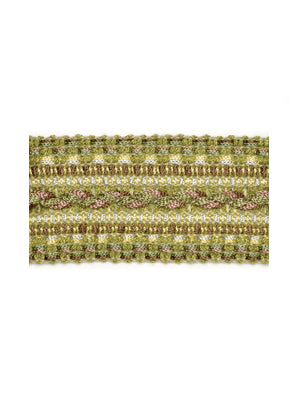 Library Braid | Lemongrass