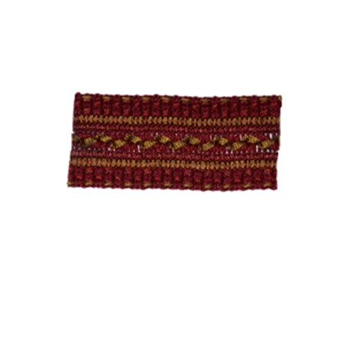Library Braid | Cayenne