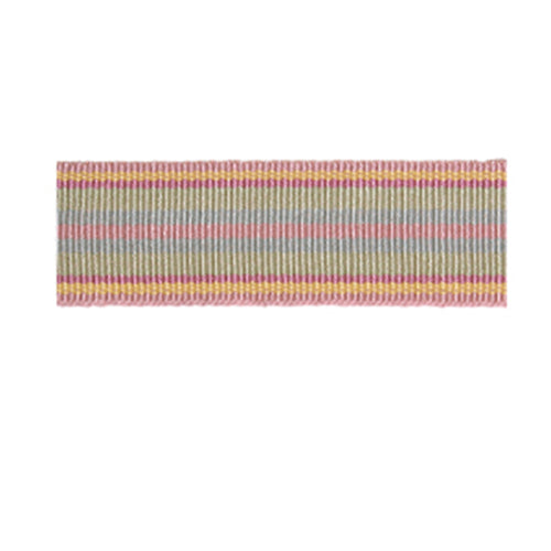 Library Stripe | Hibiscus