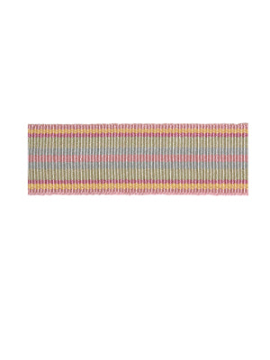 Library Stripe | Hibiscus