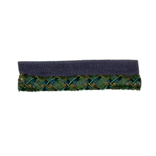 Library Ribbon | Peacock - Trim