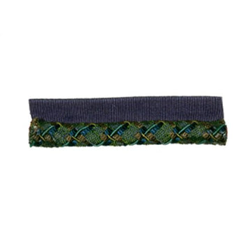 Library Ribbon | Peacock - Trim