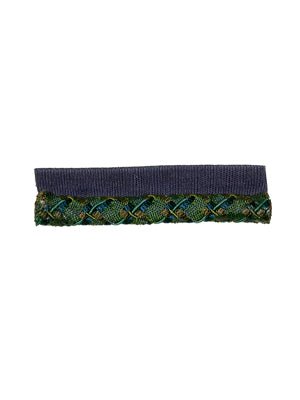 Library Ribbon | Peacock - Trim