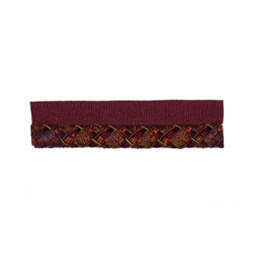 Library Ribbon | Russet