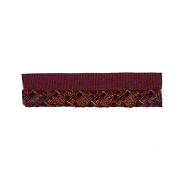 Library Ribbon | Russet