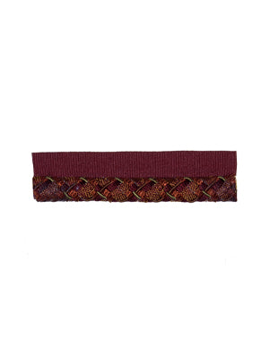 Library Ribbon | Russet