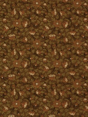 RUNIC | DARK COPPER - Upholstery - Fabric