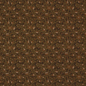 RUNIC | DARK COPPER - Upholstery - Fabric