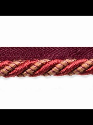 Library Rope | Cayenne - Trim
