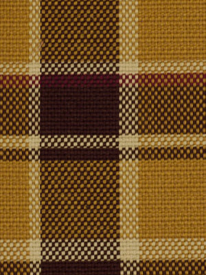 Hopsack Plaid | Spice