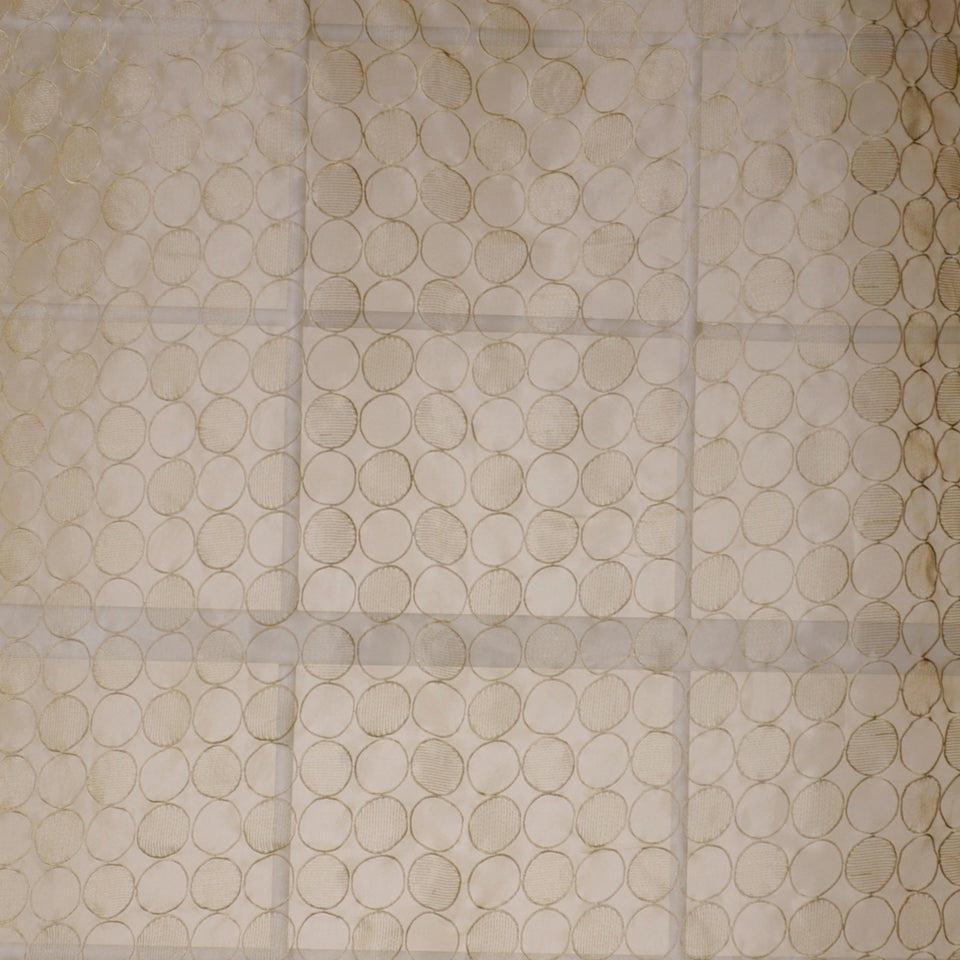 SHEER HOOPS | BUTTER