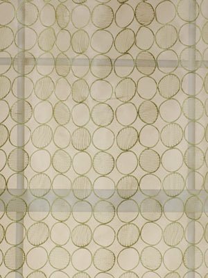 SHEER HOOPS | SPRING - Drapery - Fabric