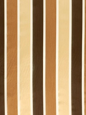Joe Lee Stripe | Gold - Drapery - Fabric