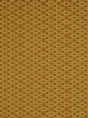 Oval Circle | Pecan - Upholstery - Fabric