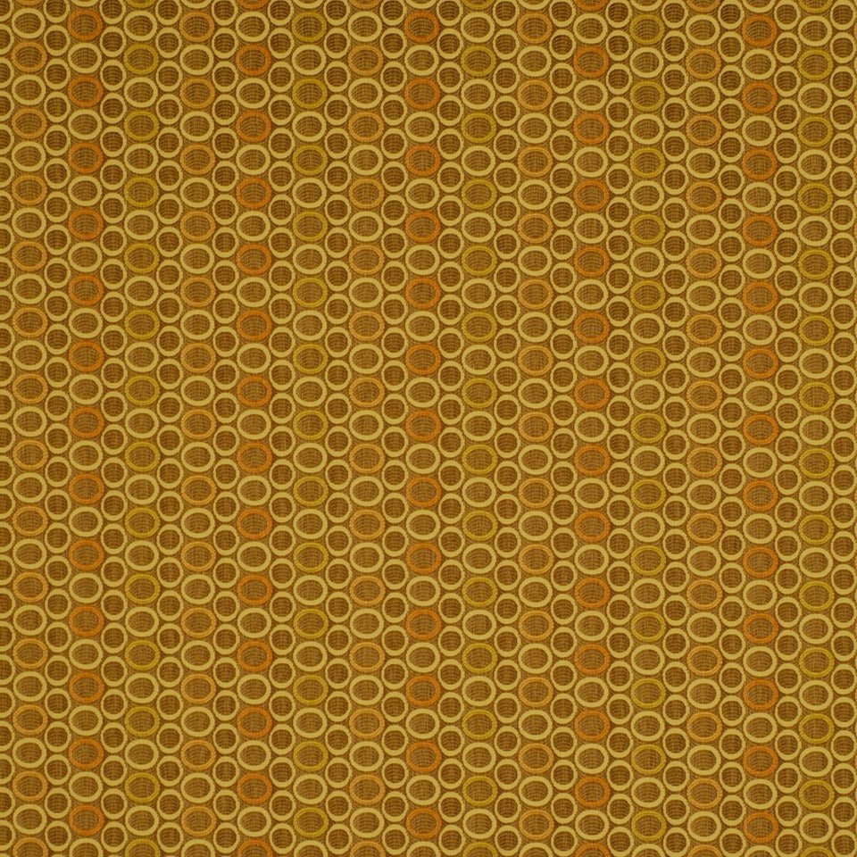Oval Circle | Pecan - Upholstery - Fabric