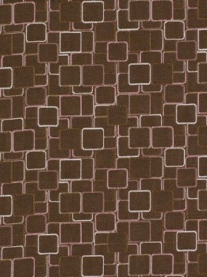 CALLING CARD | MOCHA - Upholstery - Fabric