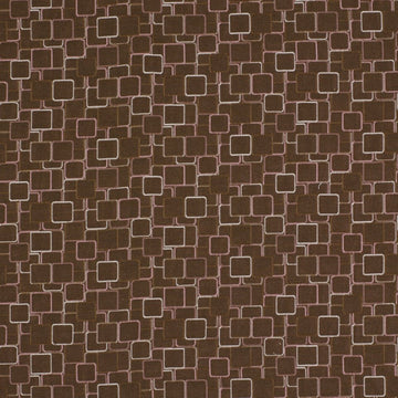 CALLING CARD | MOCHA - Upholstery - Fabric