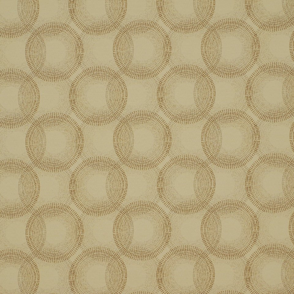 Fire Crest | Stone - Upholstery - Fabric