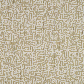 Narrow Canal | Celery - Upholstery - Fabric