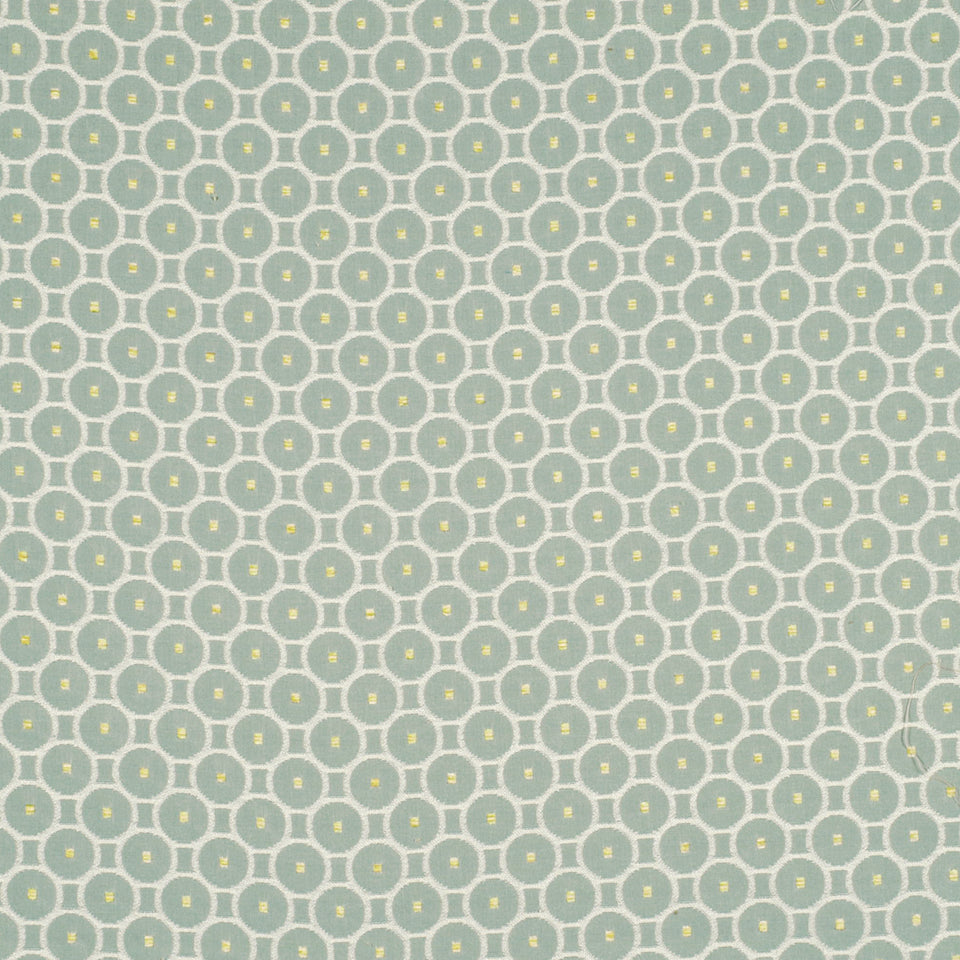 Clock Work | Seafoam