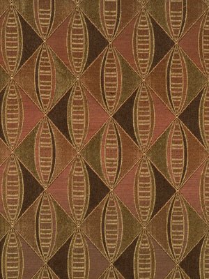 Ruki | Mocha Spice - Upholstery - Fabric