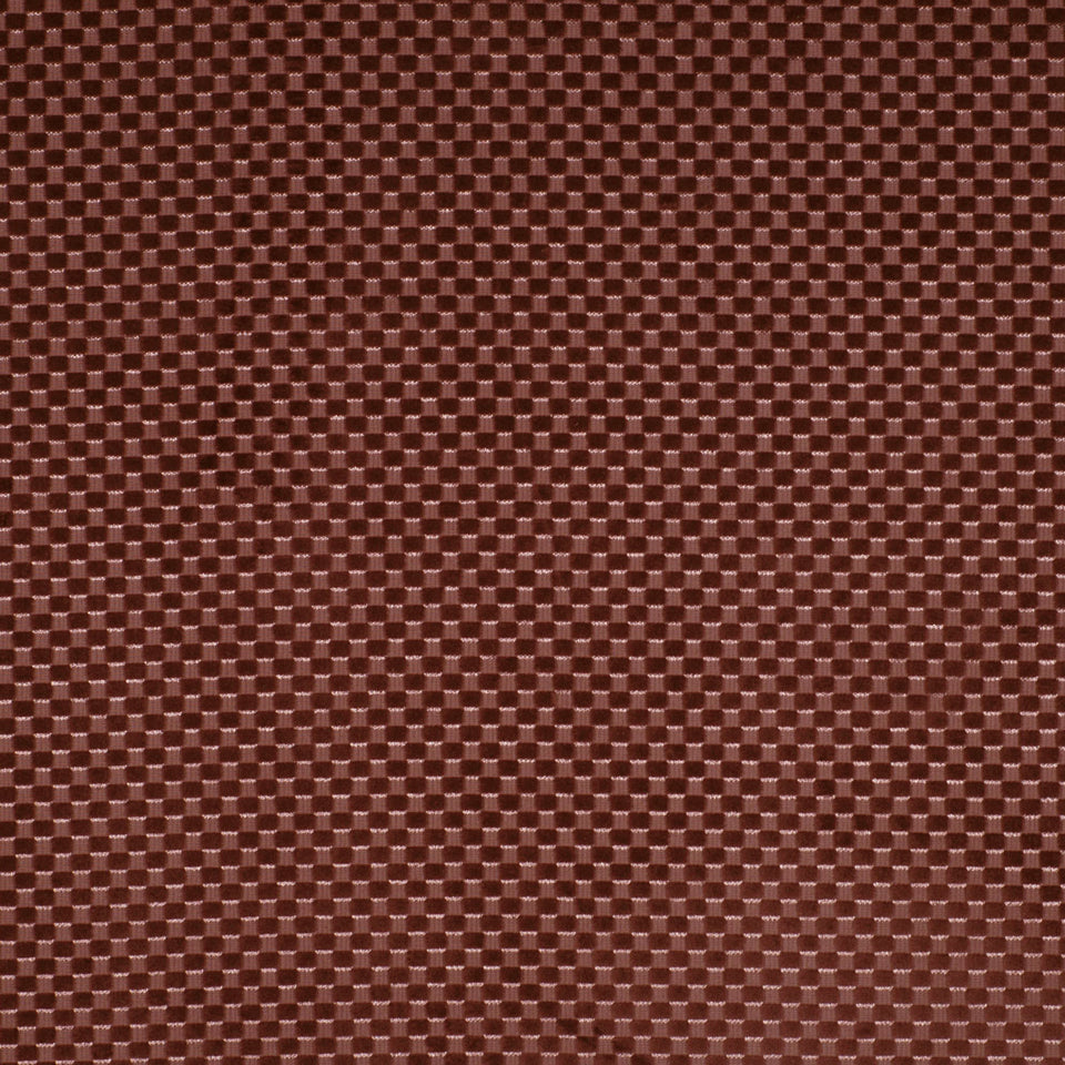 PLUSH CHECKERS | ROSEBUD