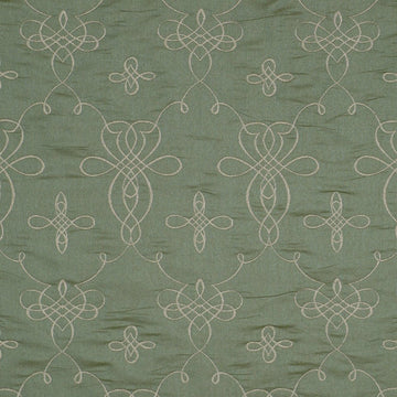CALLIGRAPHY | JADE - Upholstery - Fabric