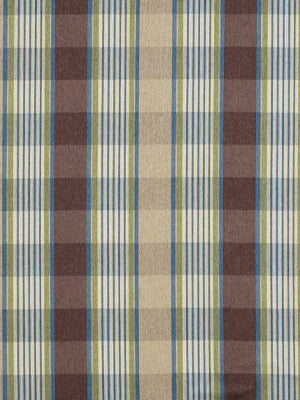 BONTURA PLAID | CASPIAN