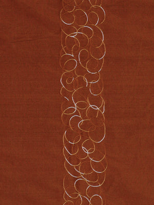 SILK SWIRLS | COPPER