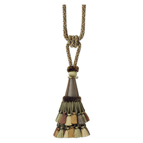 LAVISH TIEBACK | PERIDOT
