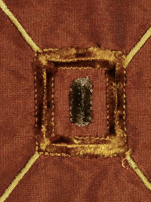 VELVET SQUARE | CLAY - Multi-purpose