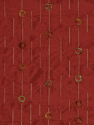 VELVET CIRCLE | COPPER
