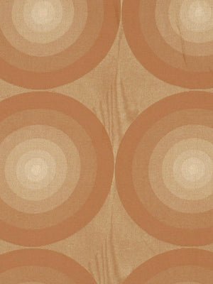 Round Petal | Ginger - Upholstery - Fabric