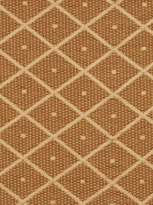 Dotted Nets | Cognac - Upholstery - Fabric